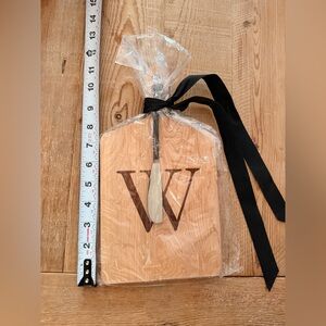 NIP Cutting/cheese Board